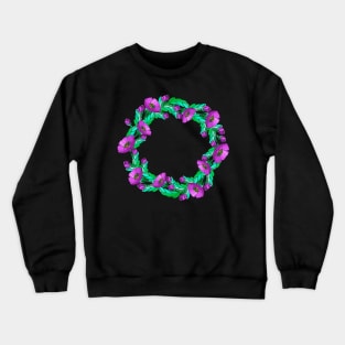 Poppies Crewneck Sweatshirt